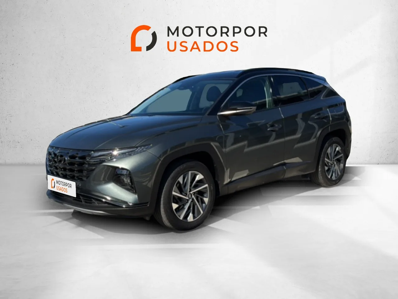 Hyundai Tucson - Motorpor
