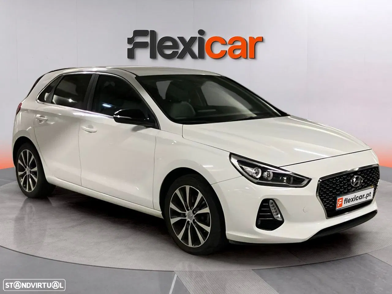Hyundai i30 1.6 CRDI STyle