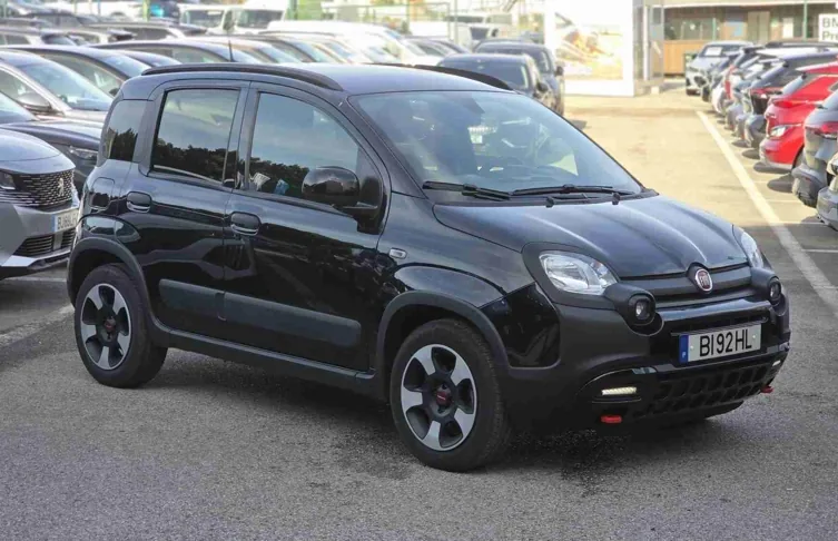 FIAT - Panda - Panda 1.0 Hybrid