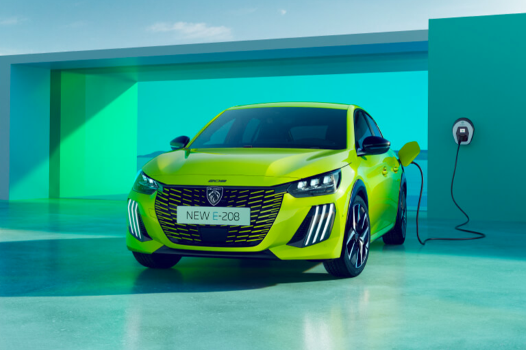 Peugeot e-208 Allure
