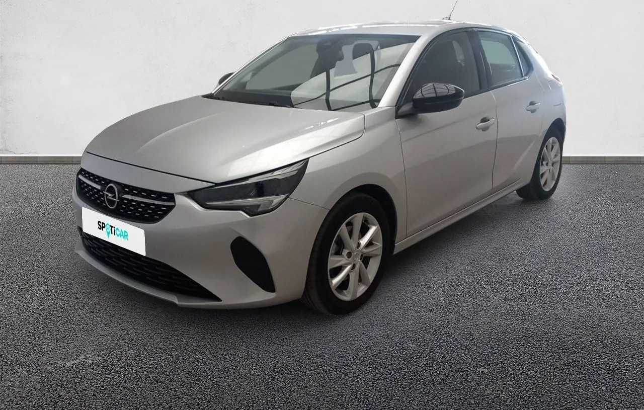 OPEL CORSA 1.2 Turbo 100 ch BVA8 Elegance Business