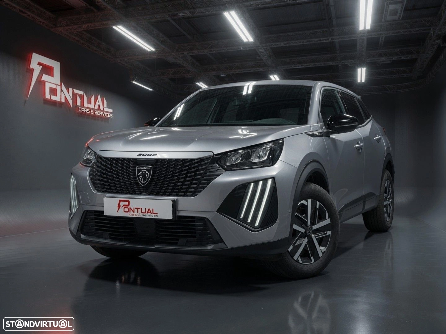 Peugeot 2008 1.2 PureTech Style
