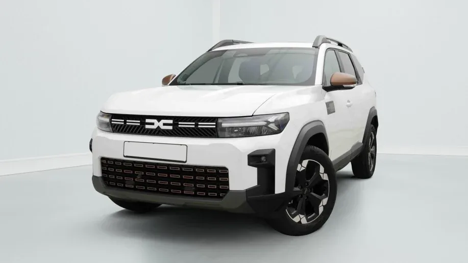 Dacia BIGSTER 1.2 TCE 140 MHEV EXTREME Zéro km immatriculé