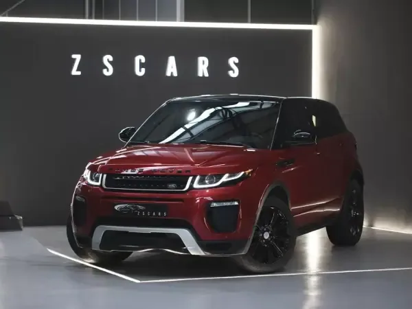 Land Rover Range Rover Evoque 2016 2.0 TD4 HSE Dynamic
