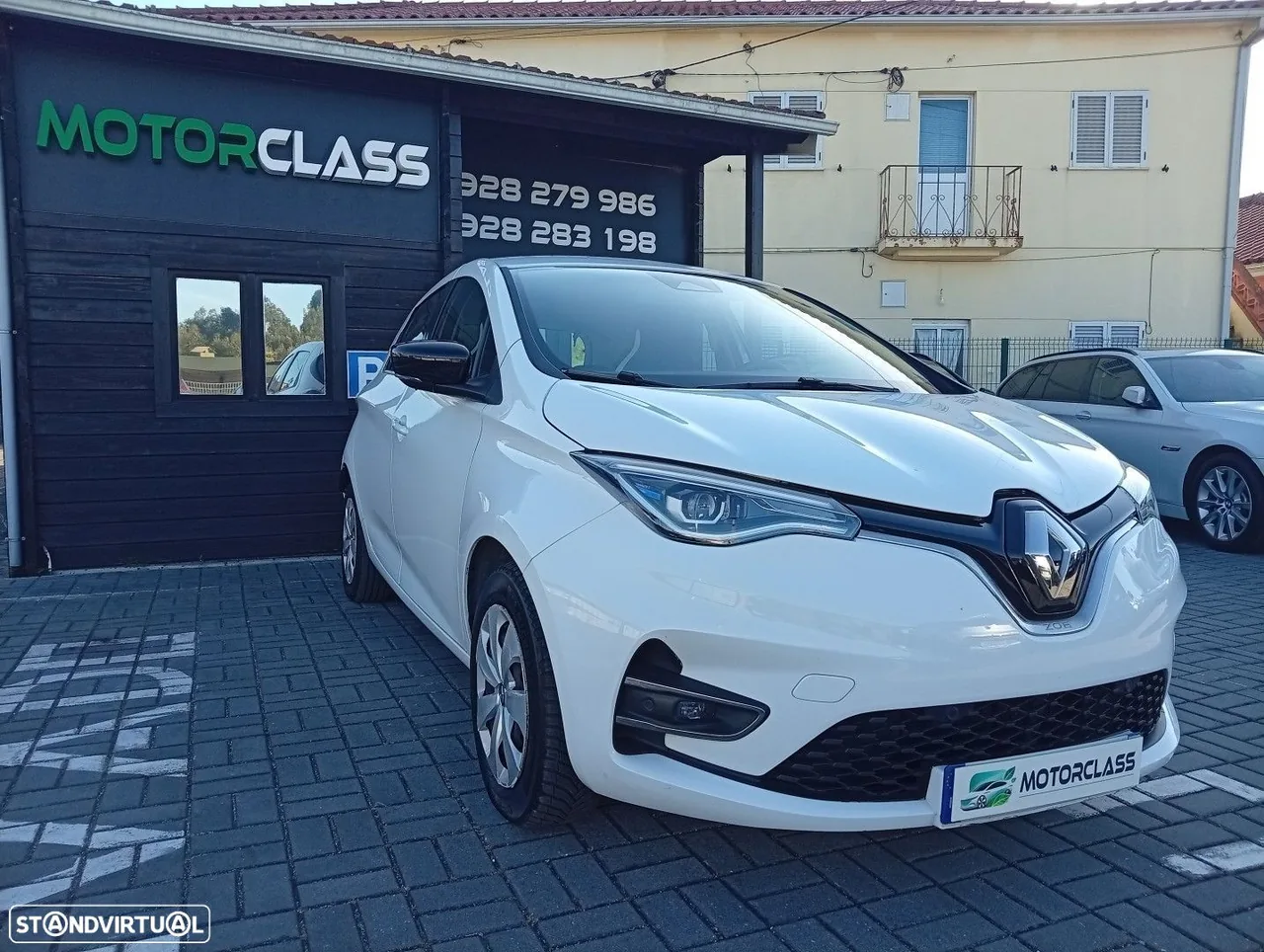 Renault Zoe (c/ Bateria) E-Tech EV50 Equilibre
