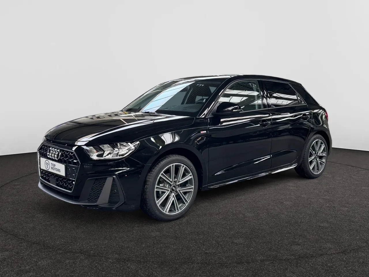 AUDI A1 Sportback Audi A1 Sportback Prestige Edition 25 TFSI 70(95) kW(ch) S tronic - STOCK TIELT