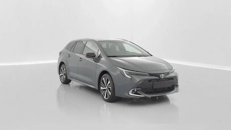 Toyota Corolla Touring Sport COROLLA TOURING SPORT 2.0 Hybride 178ch Design Zéro km immatriculé