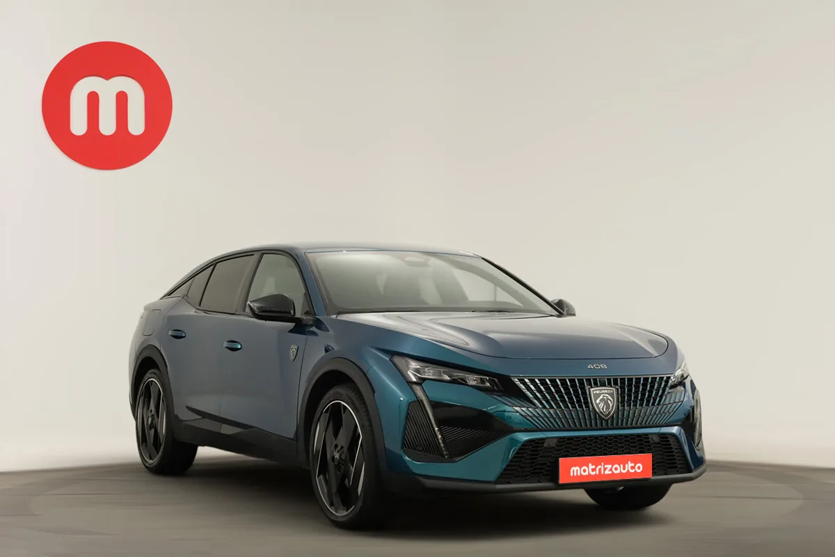 Peugeot 408
