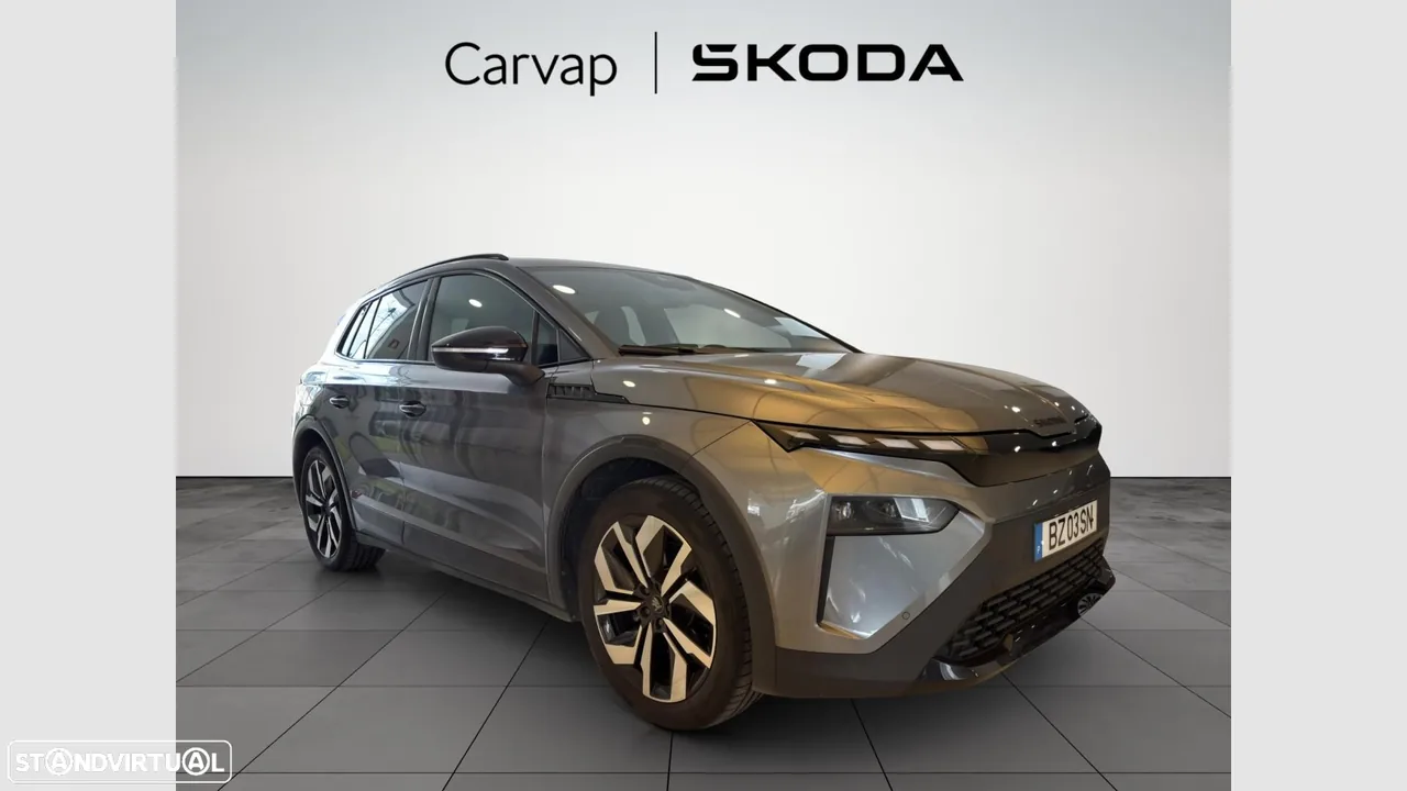 Skoda Elroq 60 Sportline