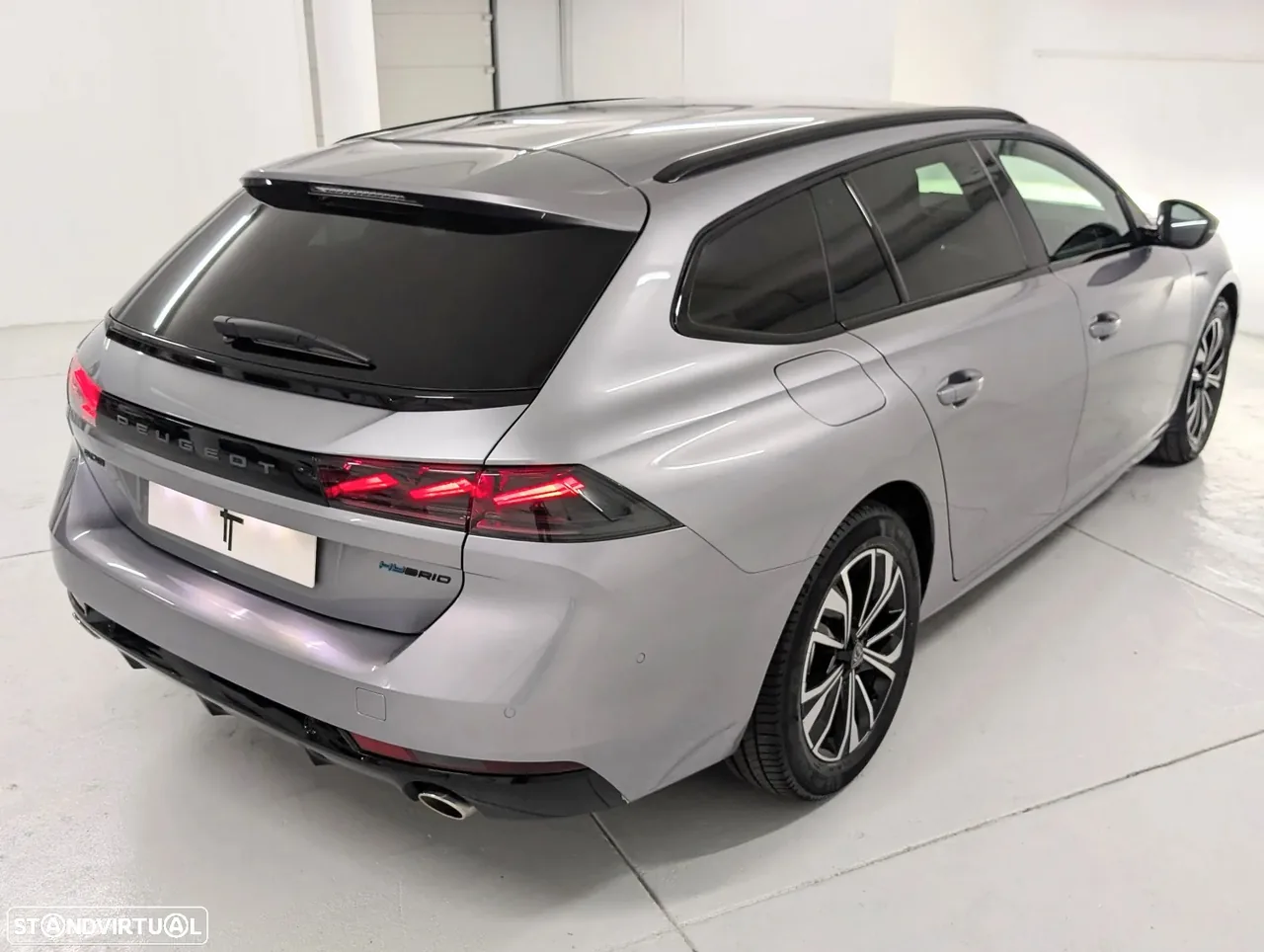 Peugeot 508 SW 1.6 Hybrid Allure e-EAT8