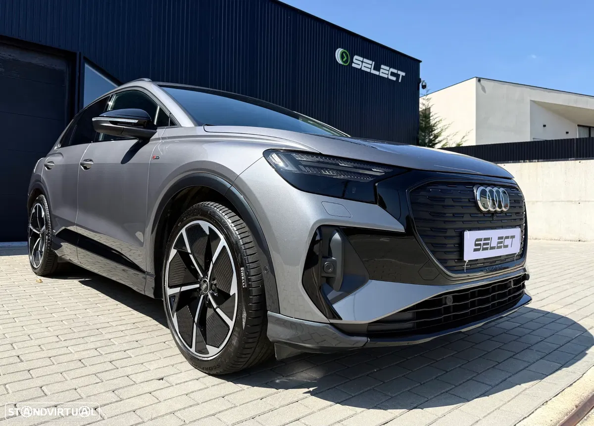 Audi Q4 e-tron 40 82 kWH