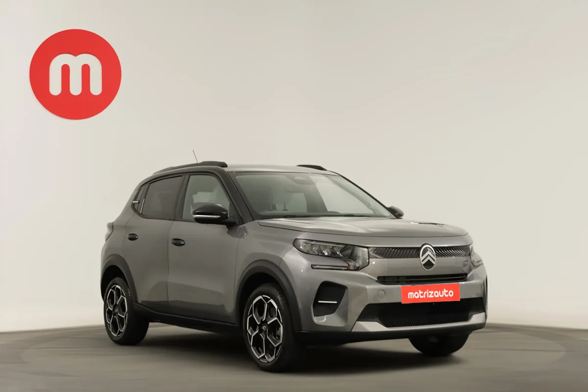 Citroen E-C3