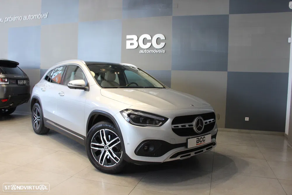 Mercedes-Benz GLA 200 Edition 1