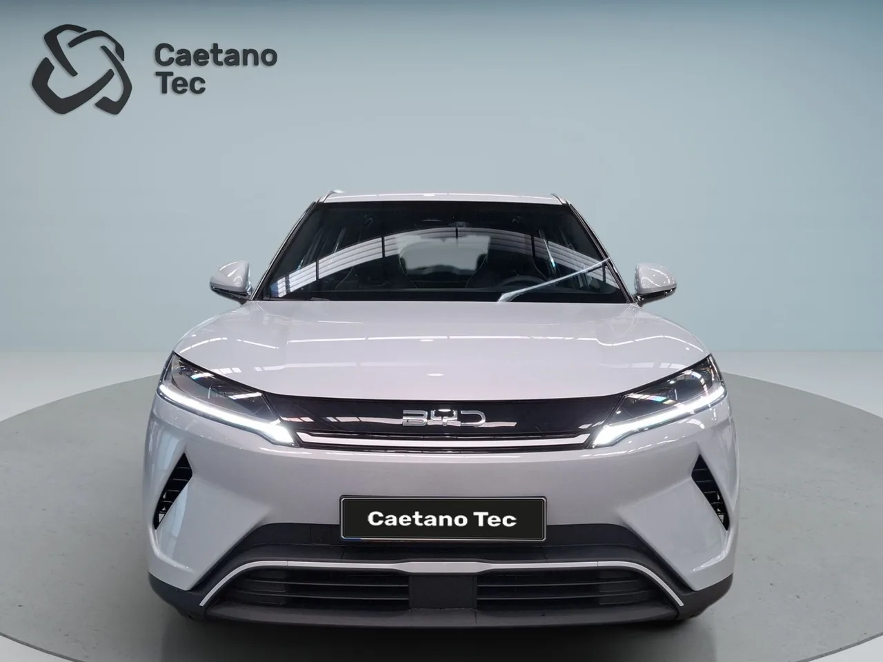 BYD ATTO 2