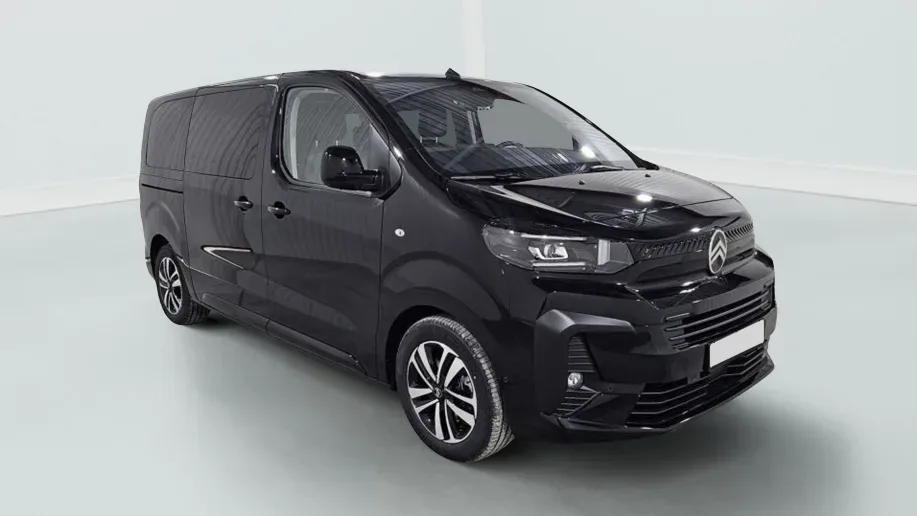 Citroën Spacetourer SpaceTourer M 2.2 D 180 S&S EAT8 Business Pack Zéro km immatriculé