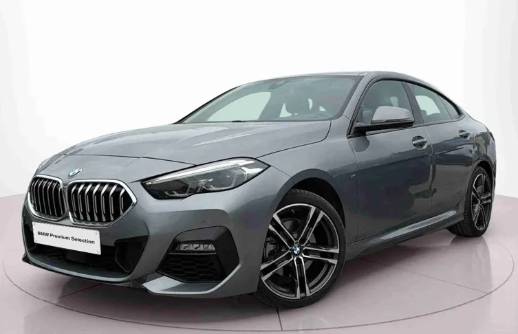 BMW - Série 2 Gran Coupé - 216 d Gran Coupé Pack Desportivo M