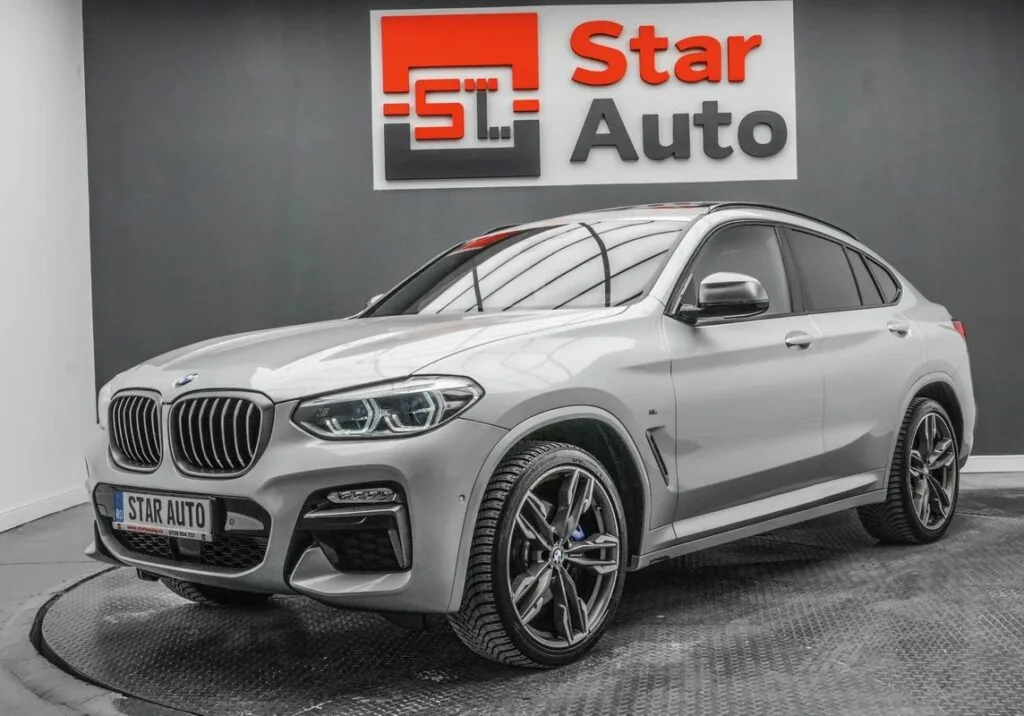 Bmw Bmw-x4m, 2018, 326 CP, 180.000 KM, Automata