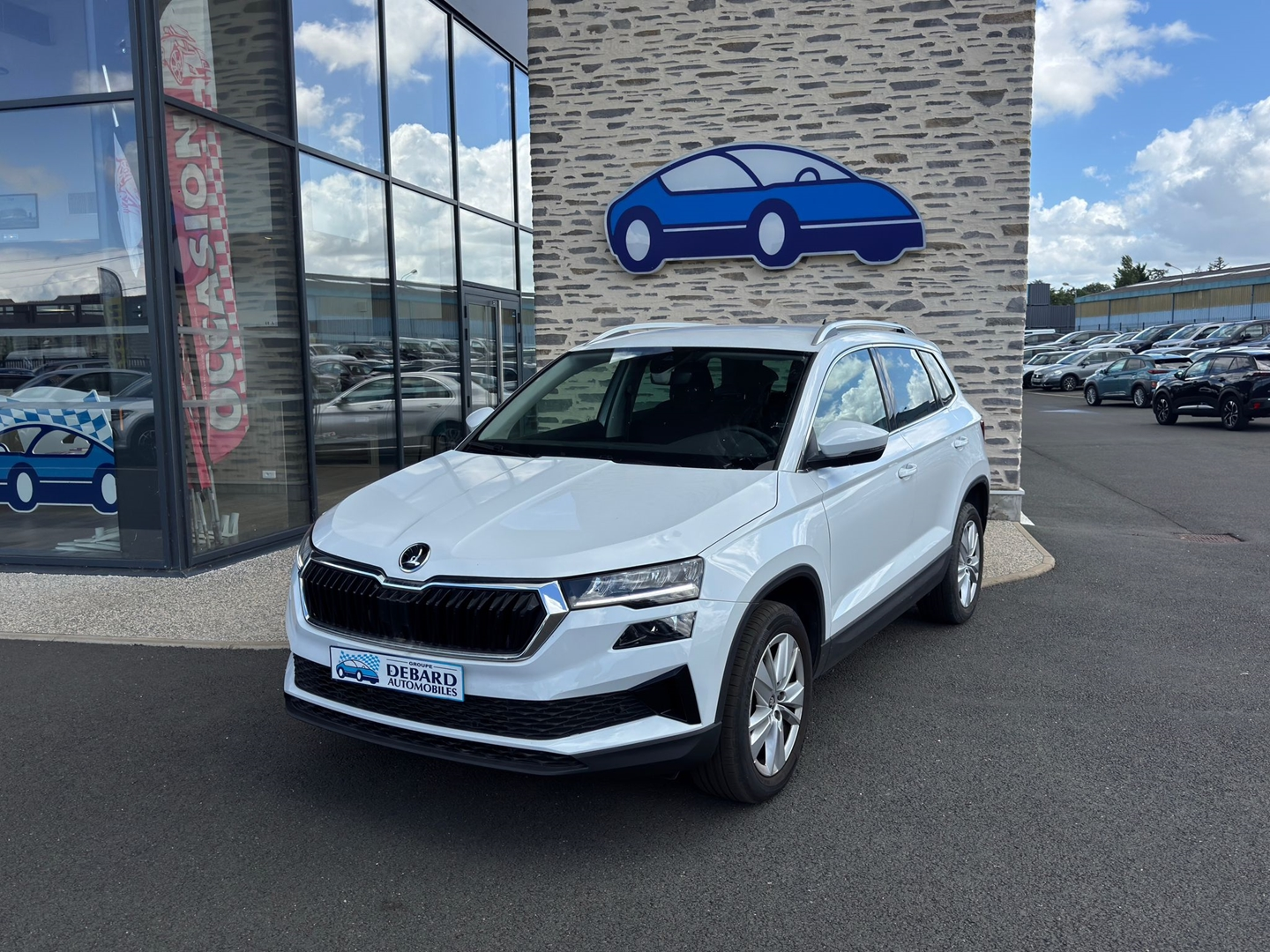 SKODA KAROQ 1.5 TSI EVO 2 ACT 150CH SELECTION DSG7