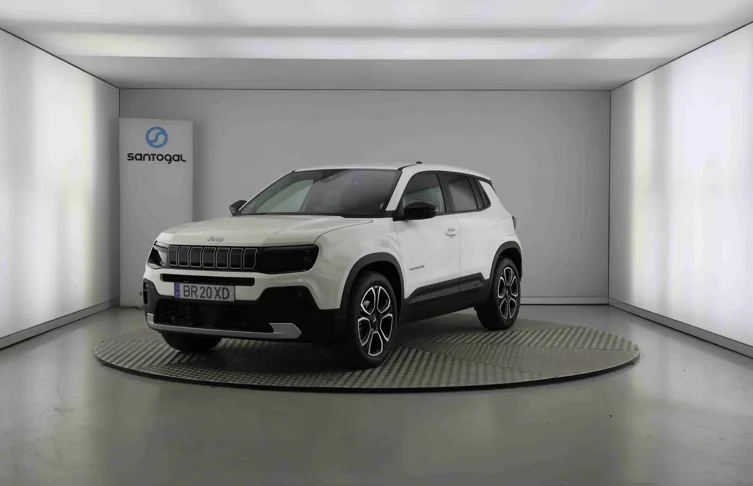 JEEP - Avenger - Avenger 1.2 GSE T3 Altitude