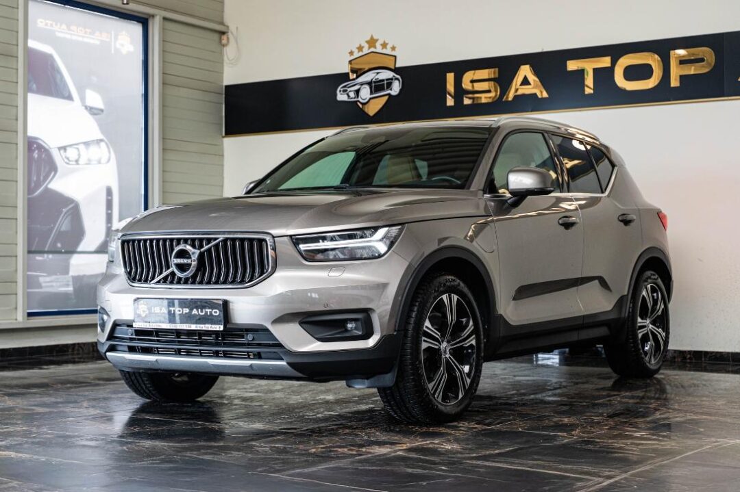 Volvo XC 40 T4 Recharge DKG Inscription 2020