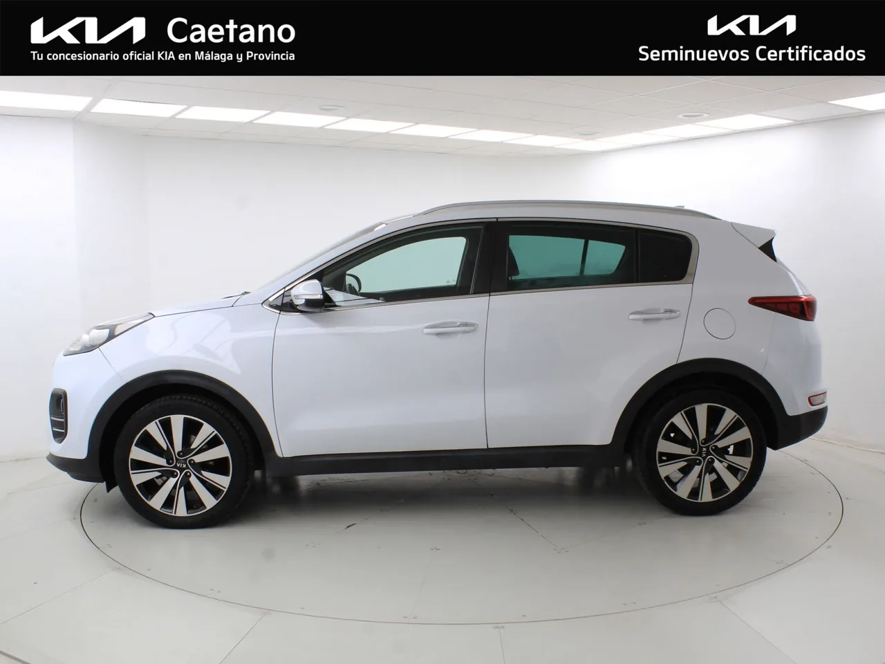 Kia Sportage 1.7 CRDi VGT 85 kW x-Tech17 4x2 Eco-Dyn