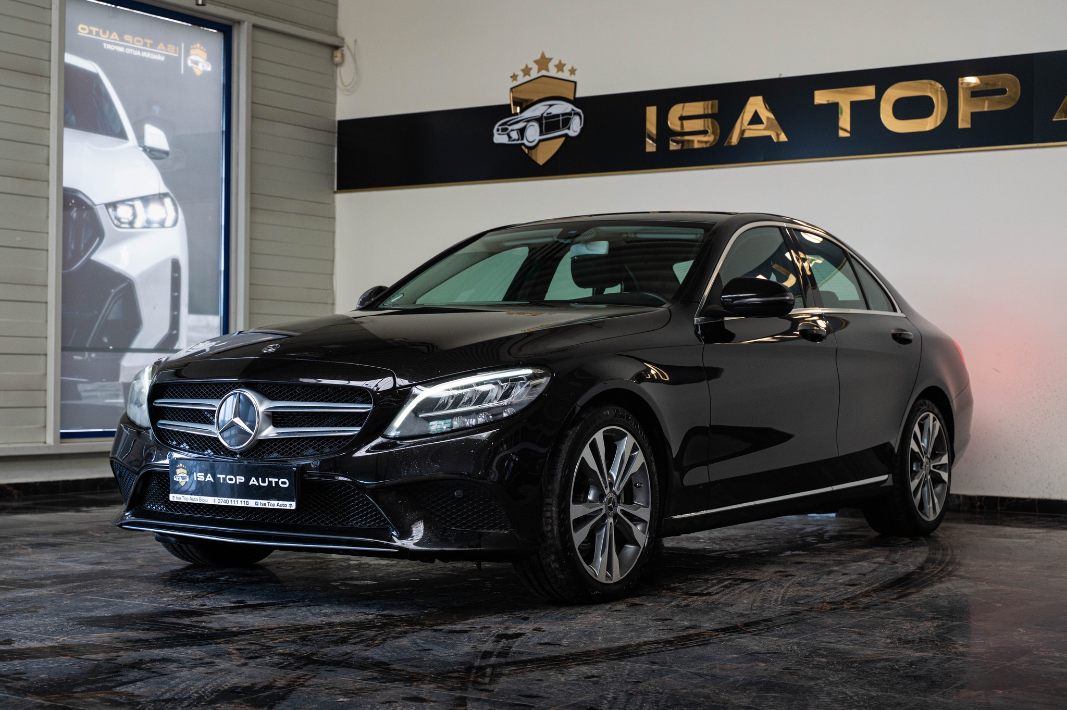 Mercedes-Benz C-Class 2019