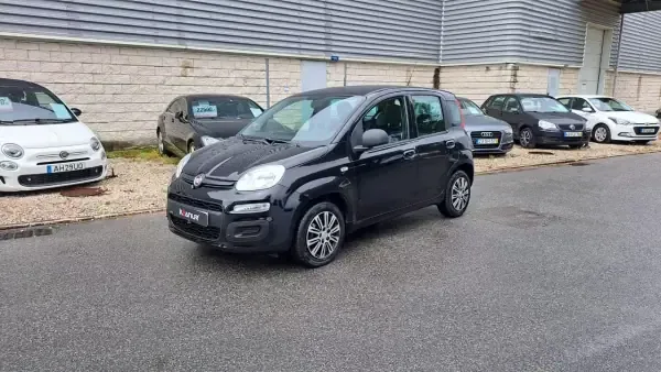 Fiat Panda 2017 1.2 Lounge S&S