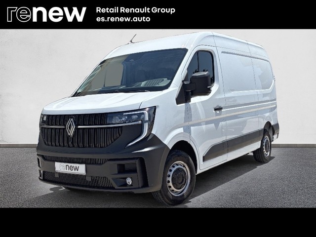 Renault Master Furgon L2H2 3300 Blue dCi 110 kW (150 CV)