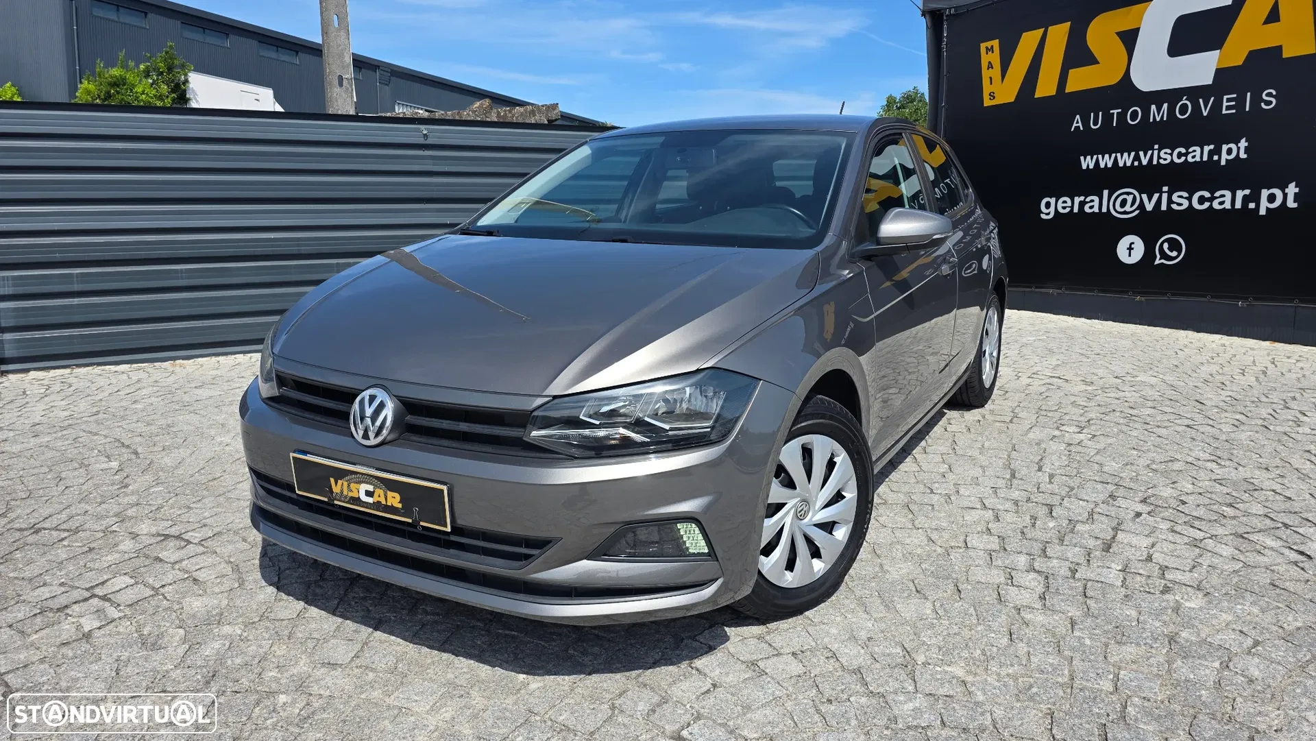 VW Polo 1.0 Trendline