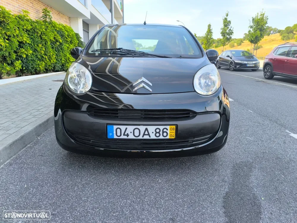 Citroën C1 1.0 Sensodrive Exclusive