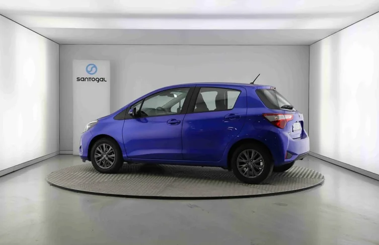 TOYOTA - Yaris - Yaris 1.0 VVT-i Active