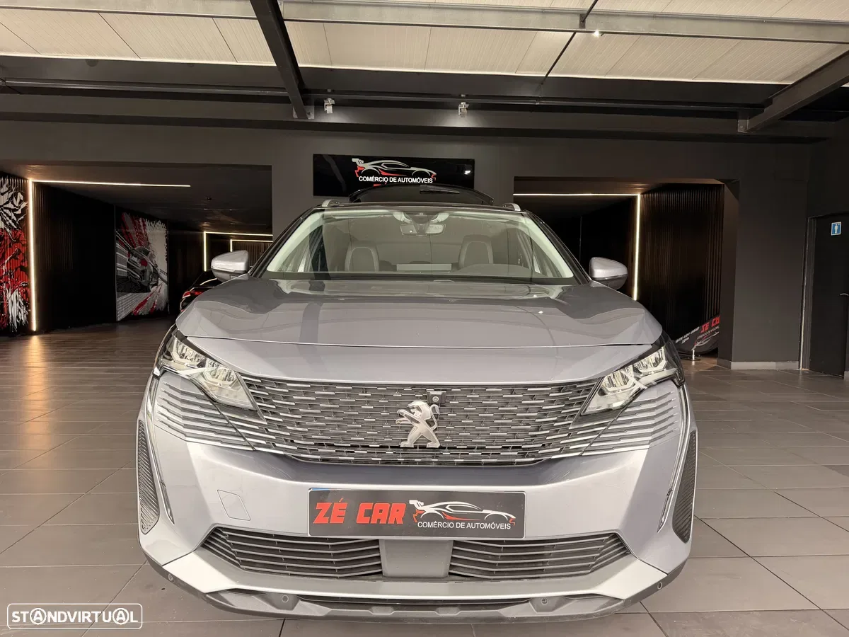 Peugeot 3008 225 e-EAT8 Roadtrip