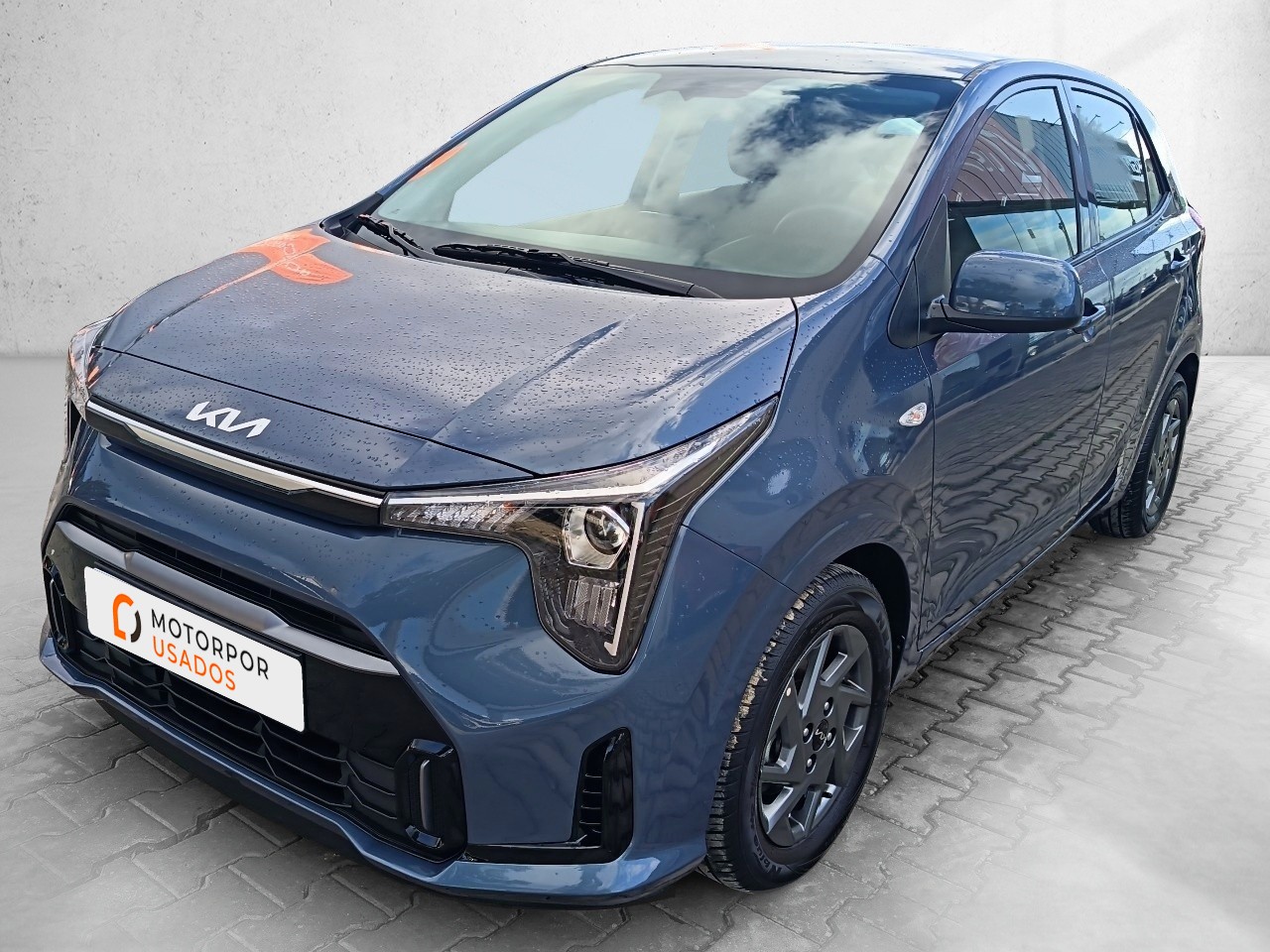 Kia Picanto - Motorpor