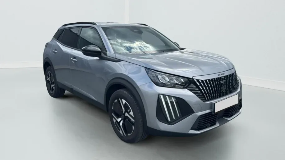 Peugeot 2008 1.2 100 allure Occasion