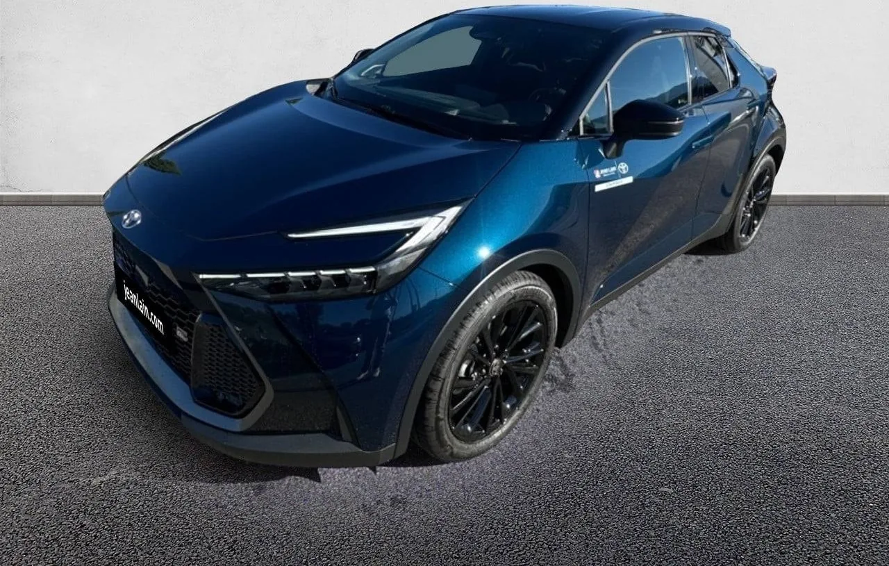 TOYOTA C-HR Hybride 140 GR Sport