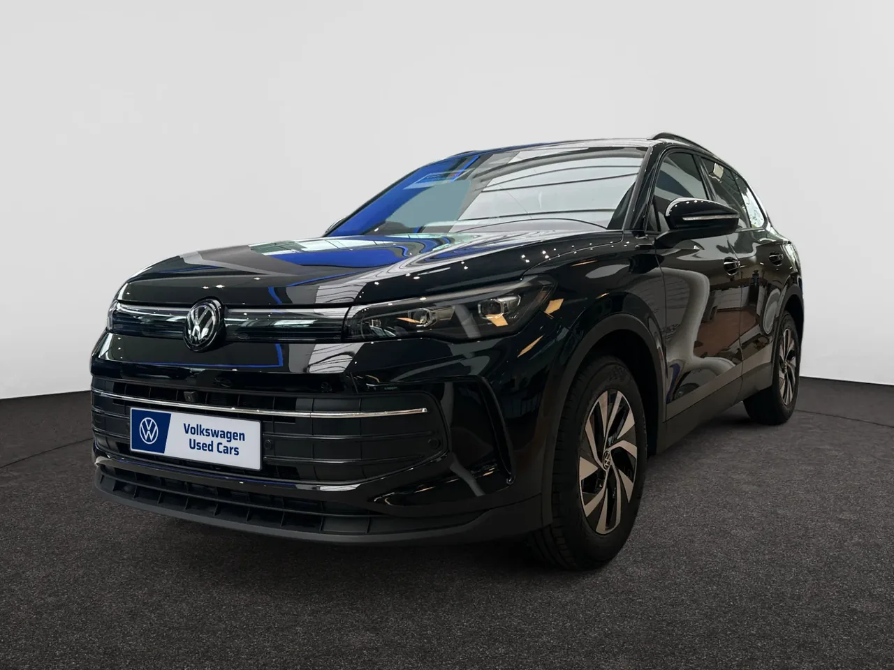 VOLKSWAGEN Tiguan Tiguan GOAL Edition 1.5 eTSI 96 kW (131 pk) 7 versnellingen DSG
