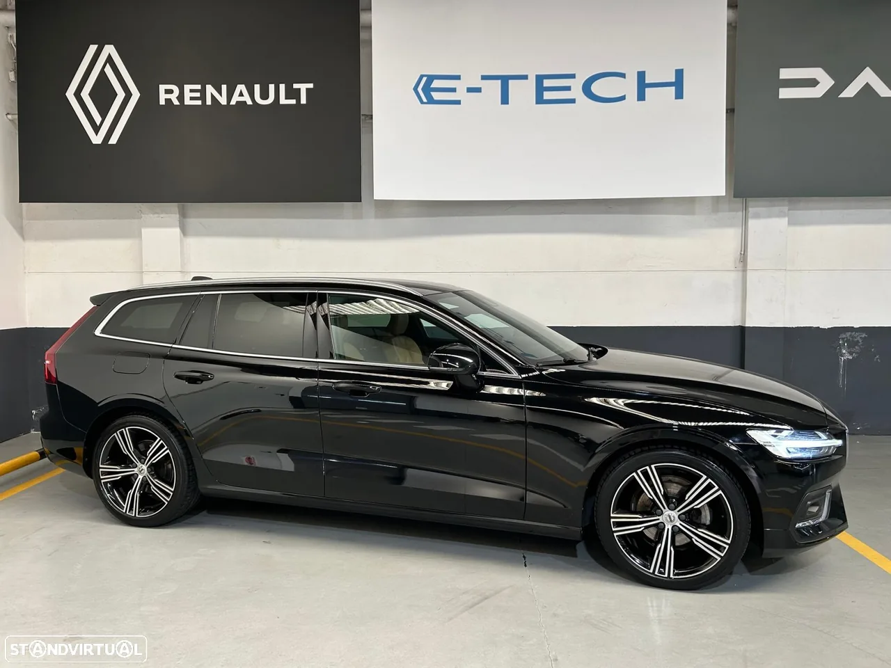 Volvo V60 2.0 D3 Inscription