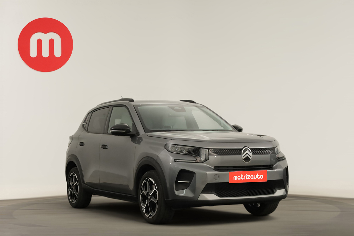 Citroen E-C3