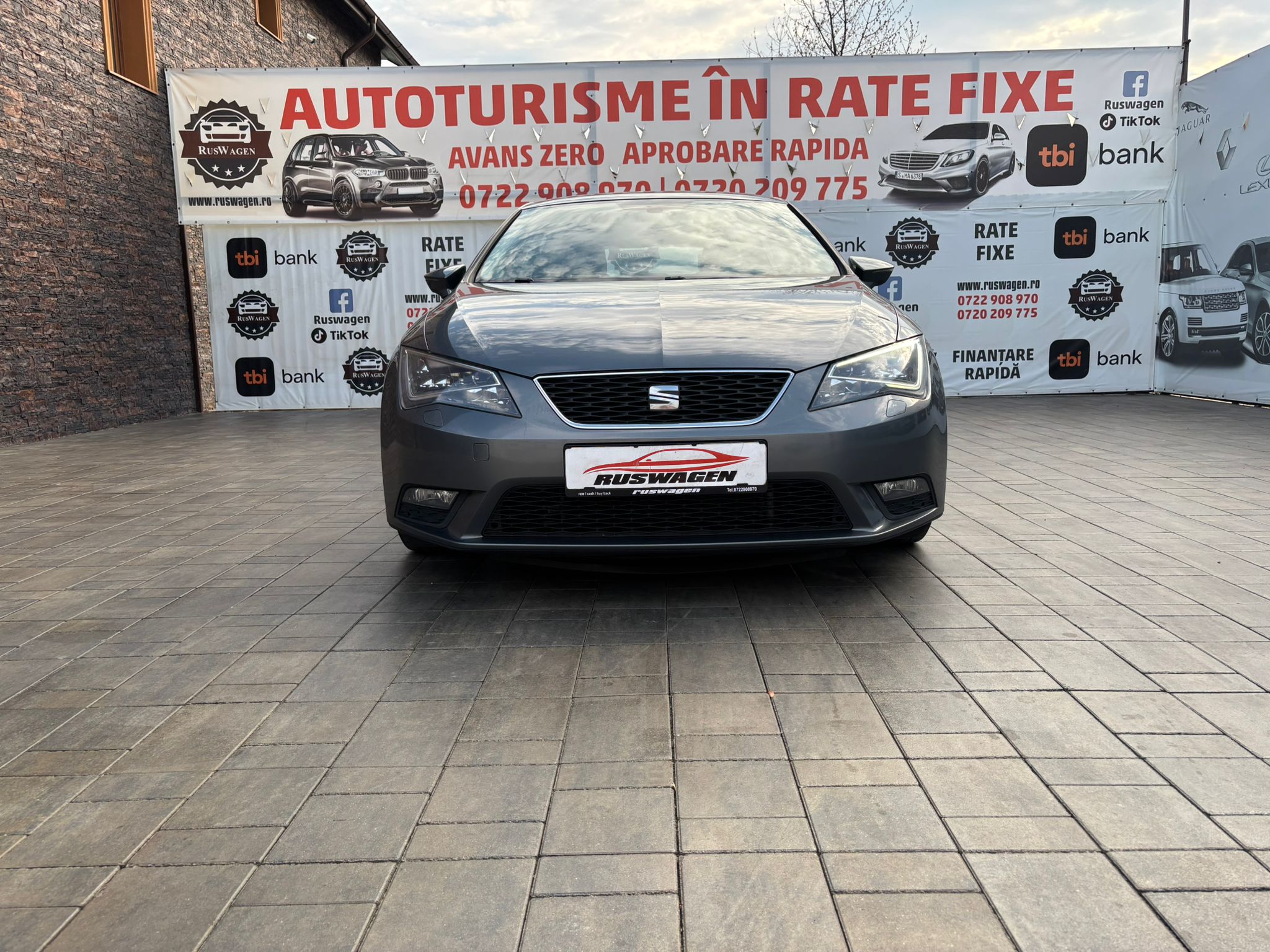 Seat LEON 2013 2,0 Diesel Euro 5