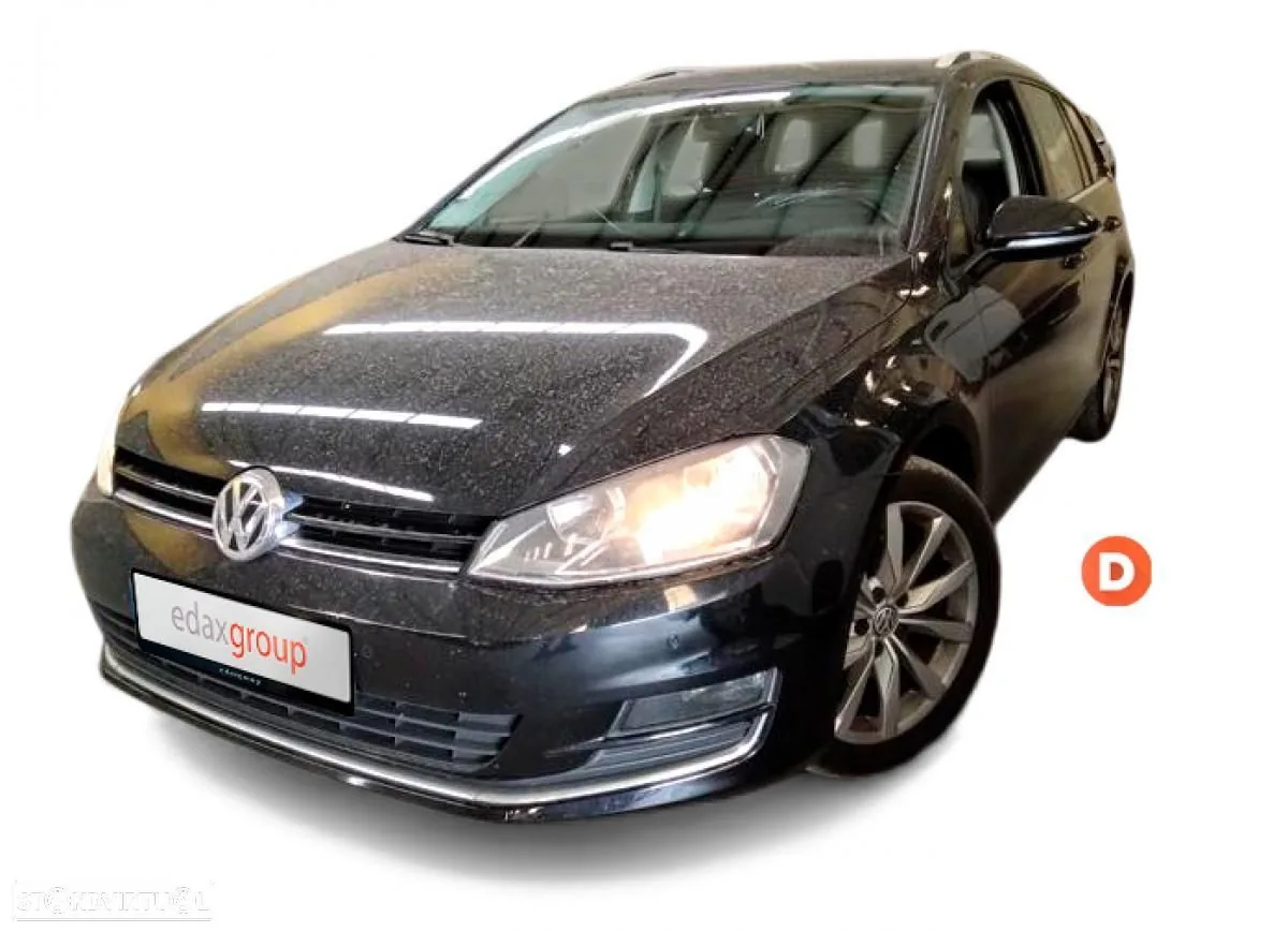 VW Golf Variant