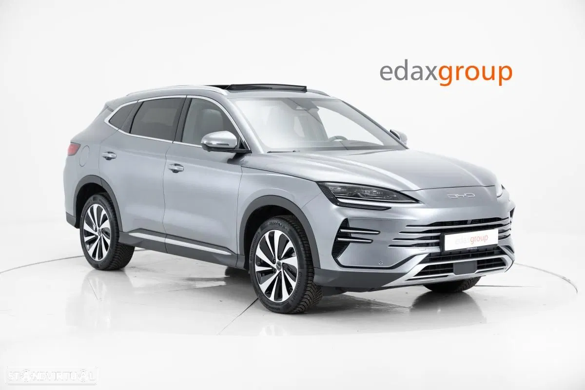 BYD Seal U 1.5 DM-i Design