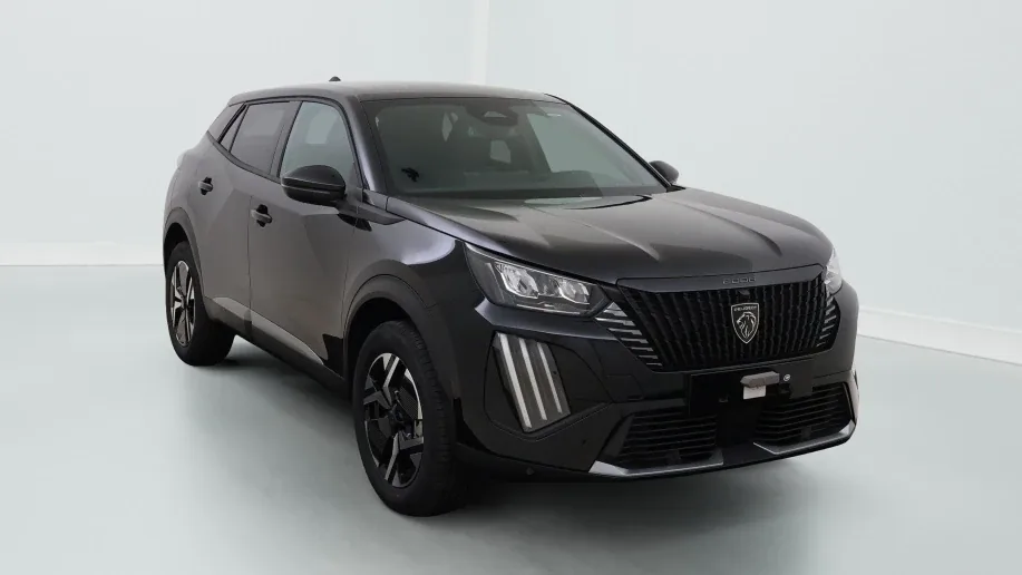 Peugeot 2008 Allure Hybrid 145 hp e-DSC6 Zéro km immatriculé