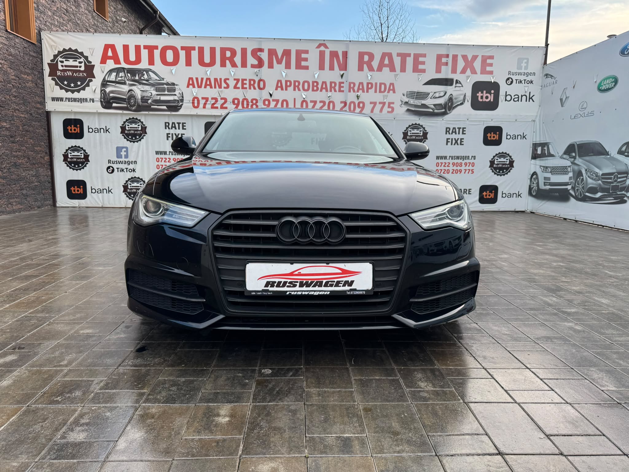 Audi A6 2016/11 2.0 Diesel Euro 6