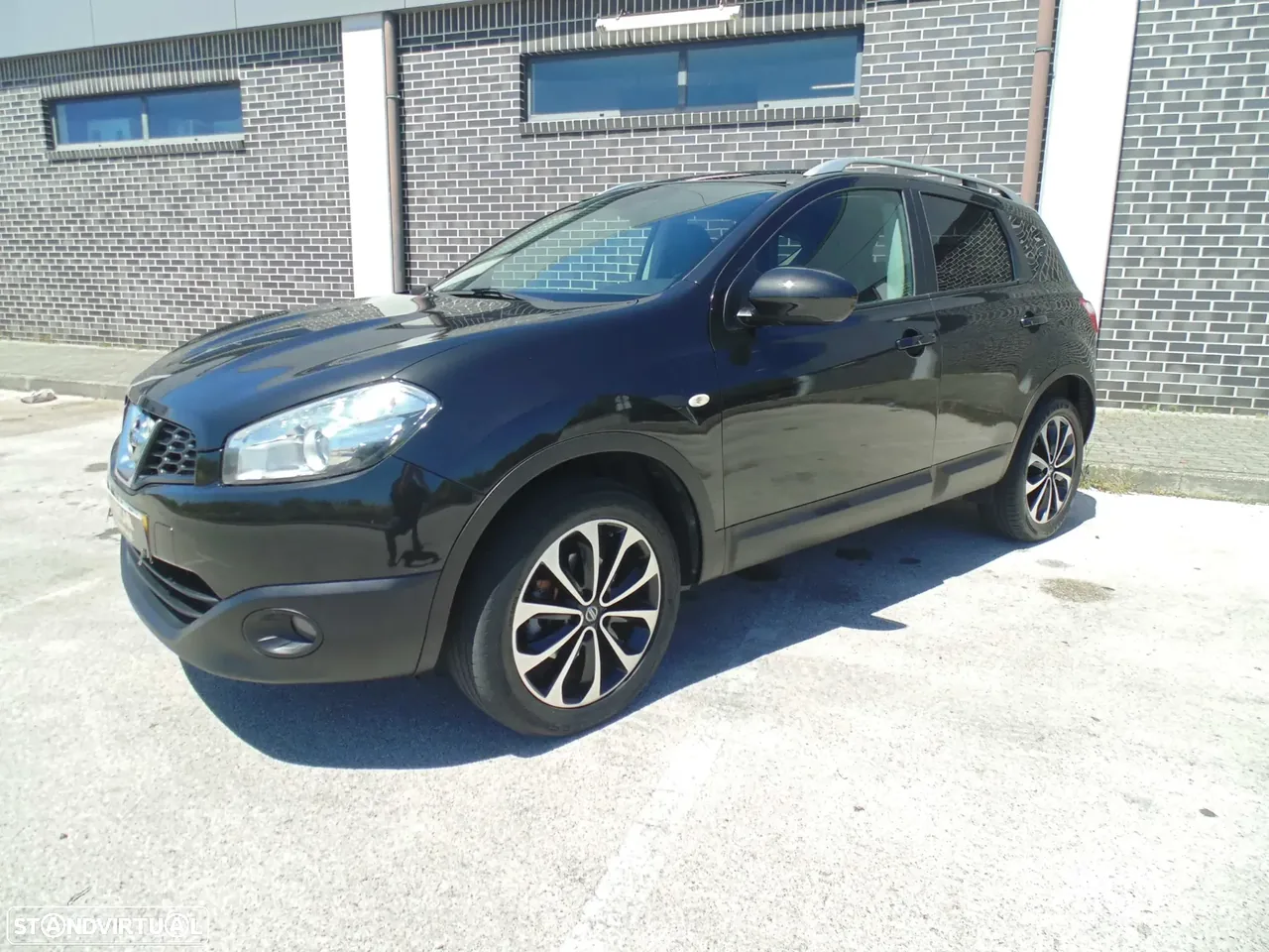 Nissan Qashqai 1.5 dCi Tekna Sport 18 129g