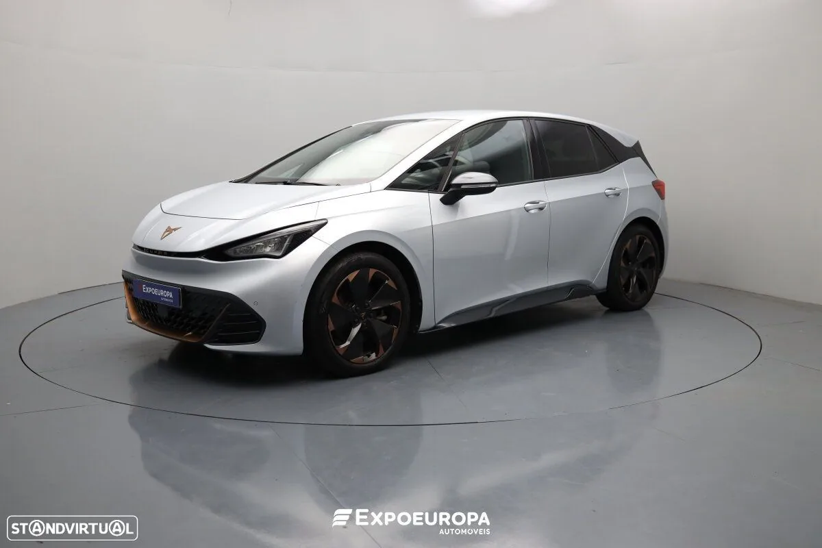 Cupra Born 59 kWh e-Boost Plus