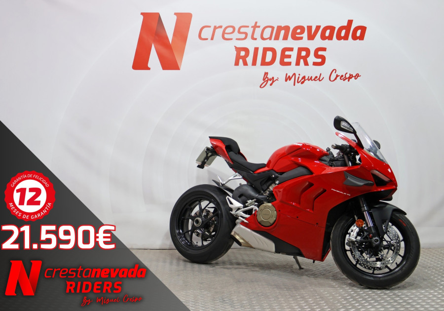 Ducati Panigale V4
