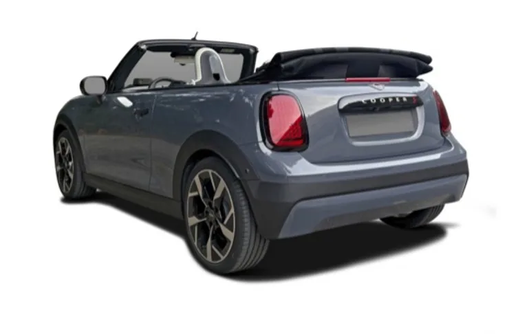 MINI - Mini Cabrio - Mini Cooper C JCW M