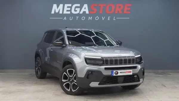 Jeep Avenger 2024 1.2 GSE T3 Altitude