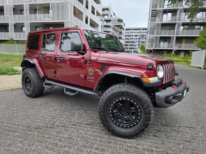 Jeep WRANGLER 2021