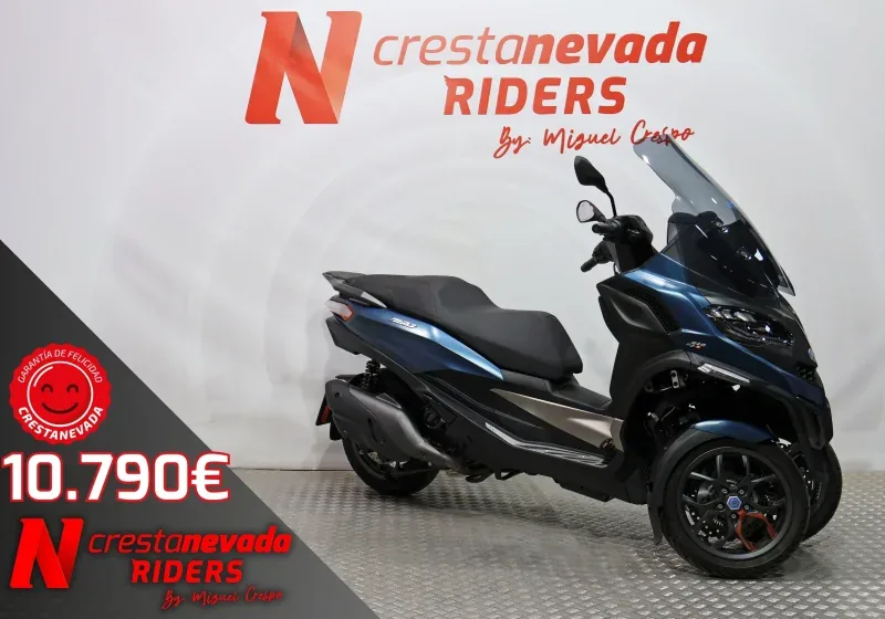 Piaggio MP3 530 EXCLUSIVE